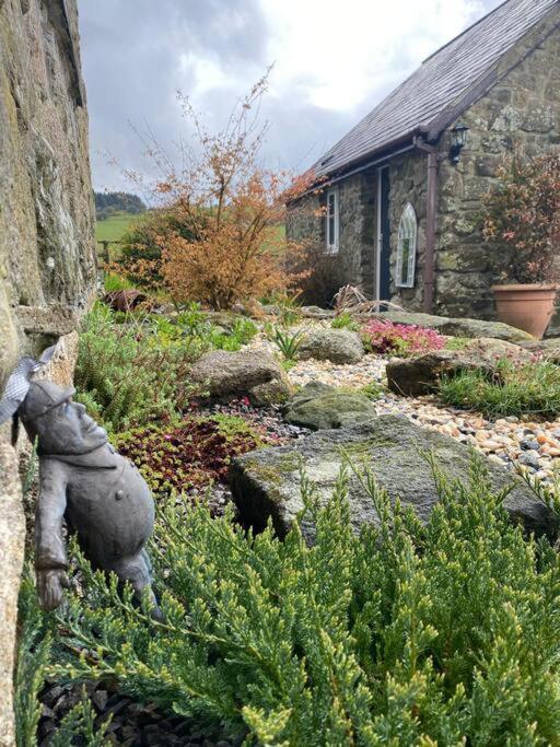 Delightful Artistic Granite Barn In Rural Hamlet Apartment Launceston Exterior foto